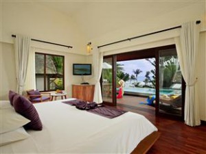 Centara Villas Samui, poolvilla