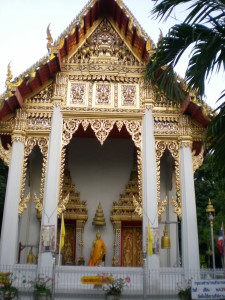 Bankok Tempel