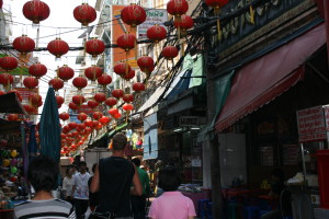 Chinatown Bangkok