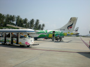 Koh Samui Flygplats