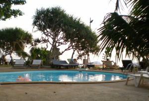 Nice beach resort, Koh Lanta-pool