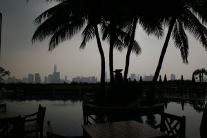 Prince Palace Hotel, pool