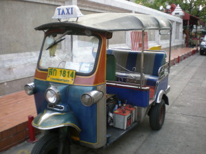 TukTuk Bangkok Thailand