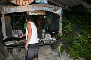 Monkey Restaurant, Koh Lipe