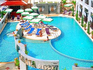 Amata resort, pool