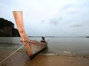 Railay Great View Resort and Spa, stranden